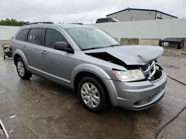 Vin: 3c4pdcab9jt184153, lot: 60854865, dodge journey se 20184