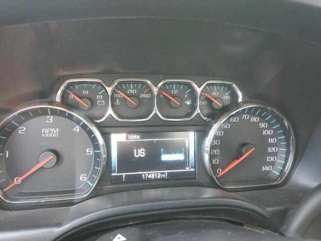 2015 CHEVROLET SILVERADO - 3GCUKREC9FG115865