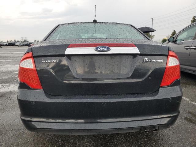 2010 FORD FUSION HYB #3172143306