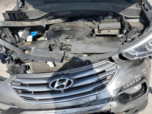 2017 HYUNDAI SANTA FE S - 5XYZW4LA7HG501877
