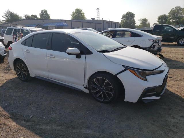 Vin: jtds4rce0lj015816, lot: 60511245, toyota corolla se 20204