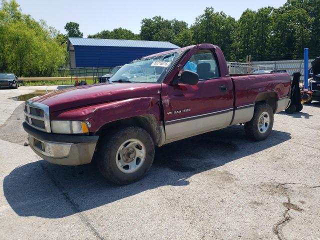 DODGE RAM 1500