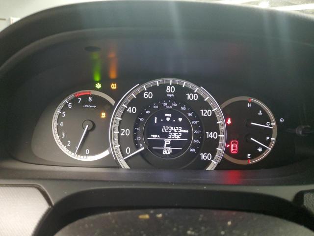 2015 HONDA ACCORD LX - 1HGCR2F39FA106743