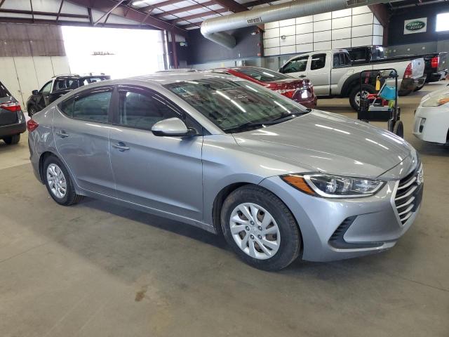 Vin: 5npd74lfxhh066560, lot: 59806875, hyundai elantra se 20174