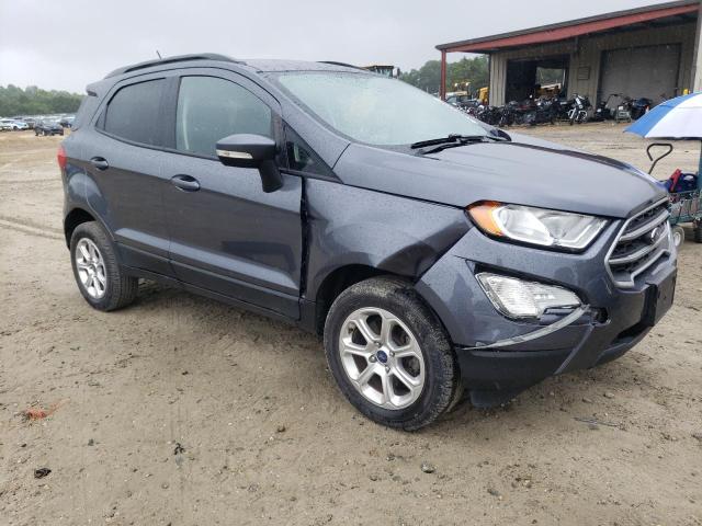 2019 FORD ECOSPORT S - MAJ6S3GL2KC297947