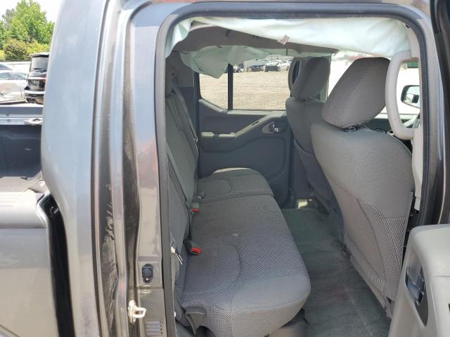 2016 NISSAN FRONTIER S 1N6AD0ER4GN785326