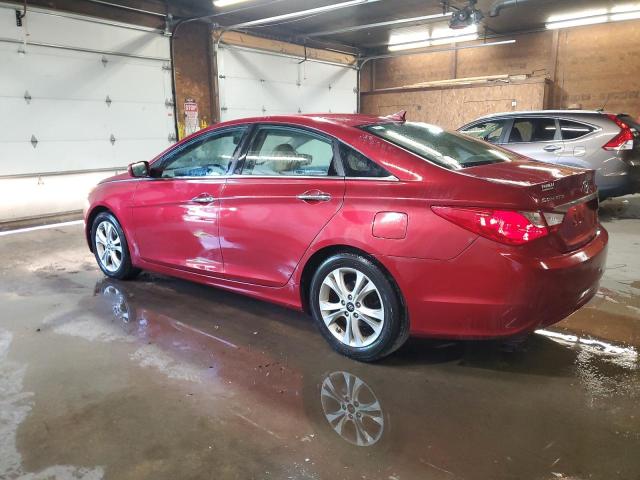 Vin: 5npec4ac9bh079686, lot: 61755425, hyundai sonata se 20112