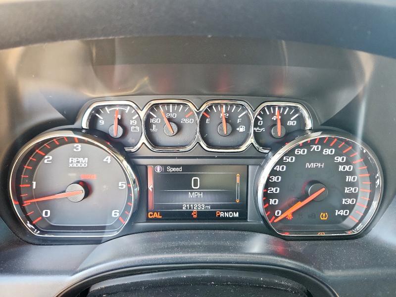 2015 GMC SIERRA C15 - 3GTP1UEC6FG109007