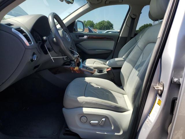2015 AUDI Q5 PREMIUM - WA1LFAFP9FA078862