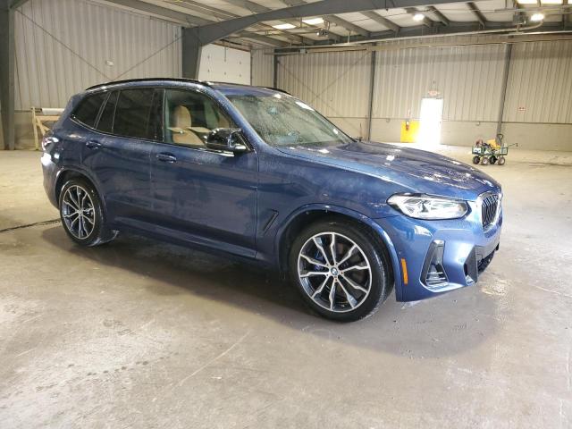 2022 BMW X3 M40I 5UX83DP06N9K02480