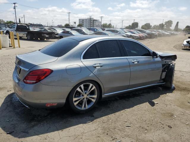 2016 MERCEDES-BENZ C 350E - 55SWF4HB0GU064314