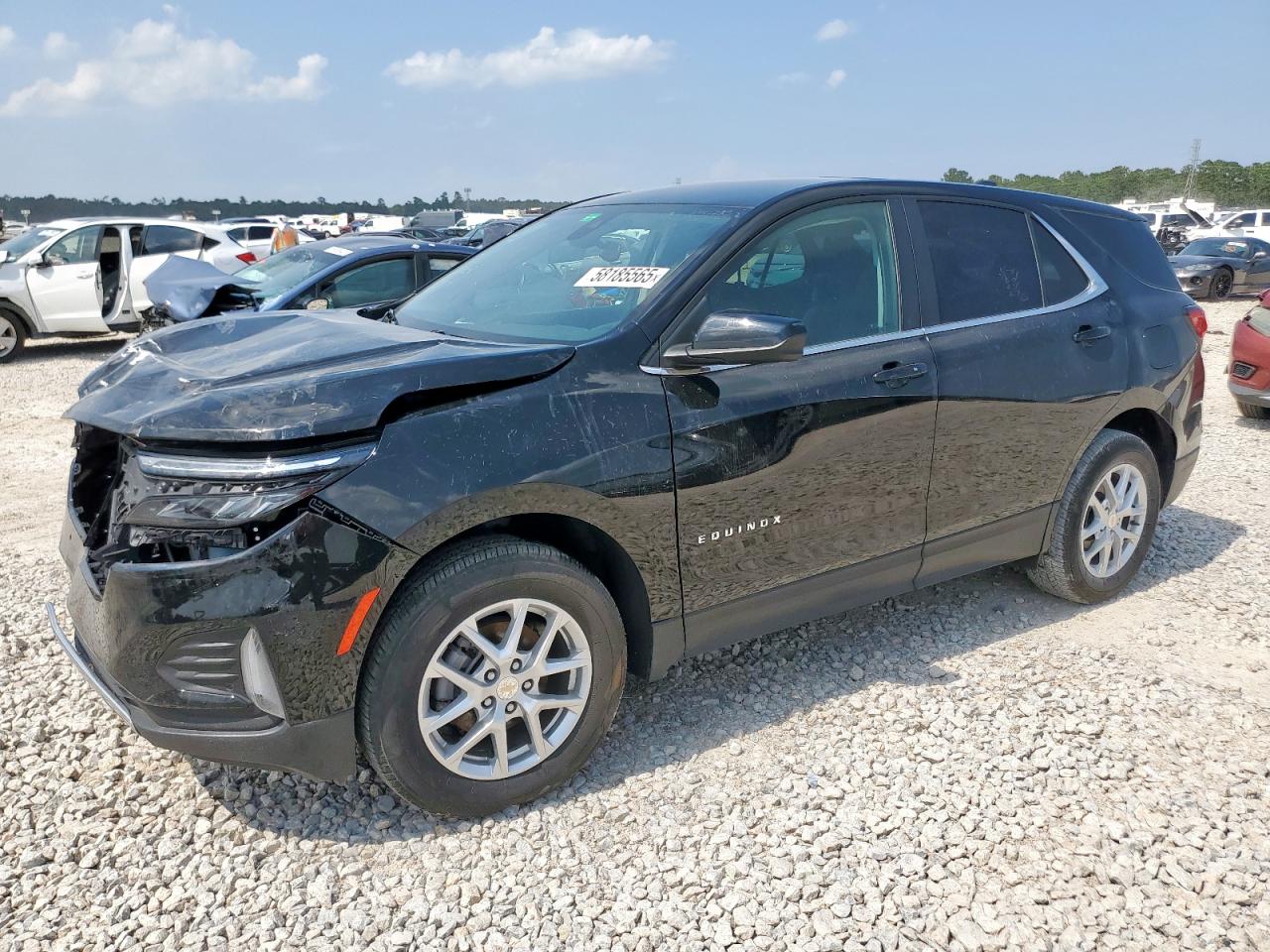 CHEVROLET EQUINOX 2024