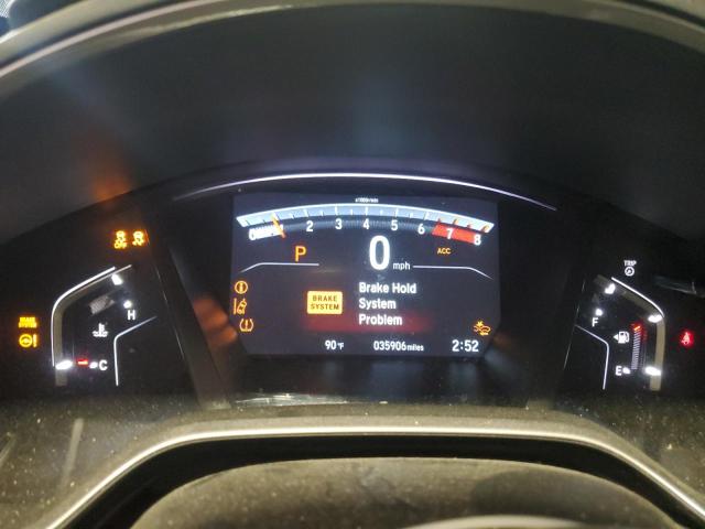 2021 HONDA CR-V TOURI - 5J6RW2H95ML022126