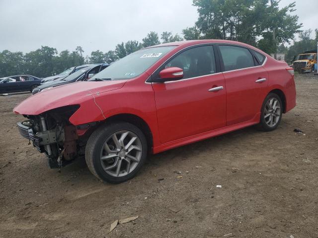 Vin: 3n1ab7ap3fy374218, lot: 62417595, nissan sentra s 2015 img_1