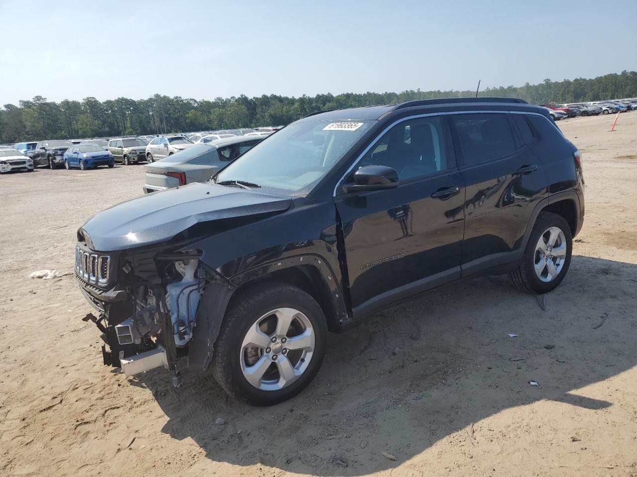 JEEP COMPASS LATITUDE