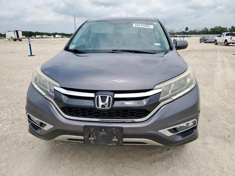 2015 HONDA CR-V EX - 3CZRM3H59FG702538