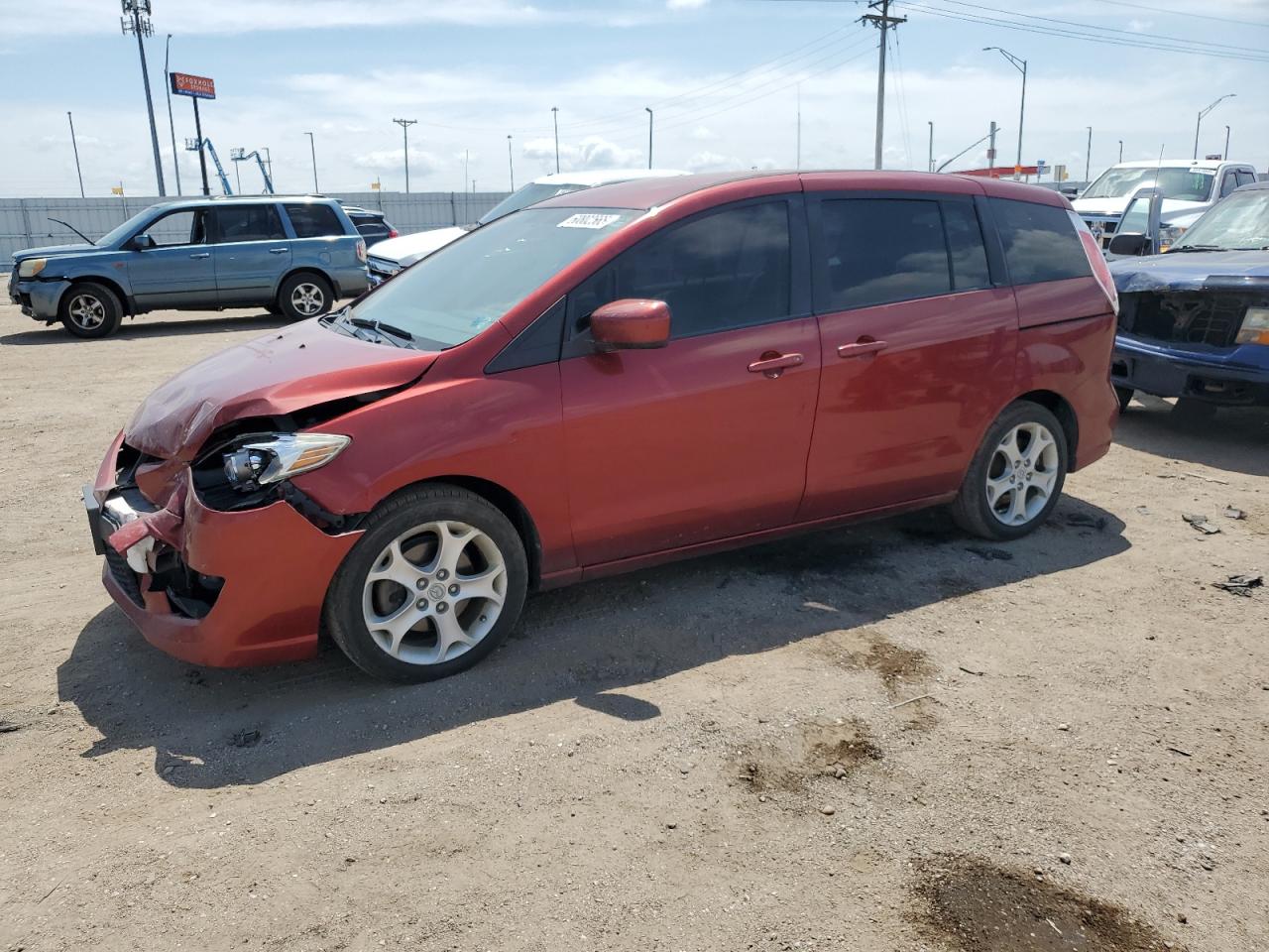 MAZDA 5