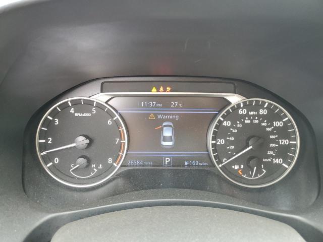 2022 NISSAN ALTIMA SV 1N4BL4DV6NN310313