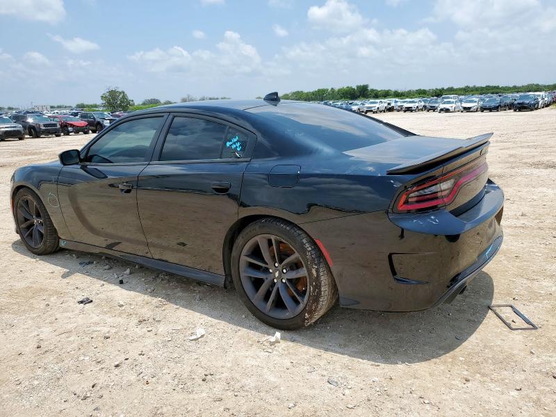 Vin: 2c3cdxgj7kh535323, lot: 60658765, dodge charger scat pack 20192