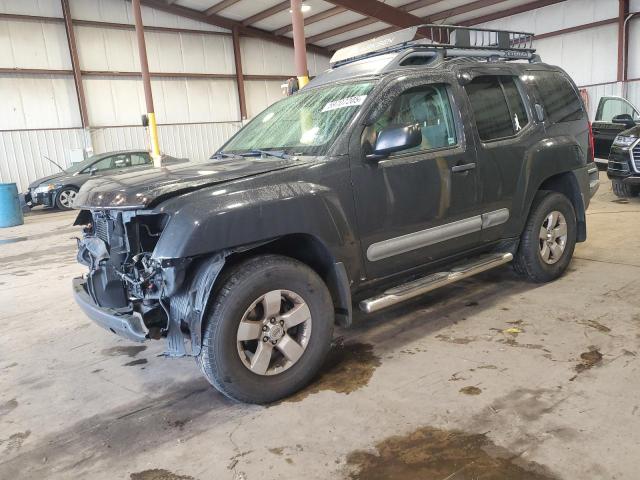 NISSAN XTERRA OFF