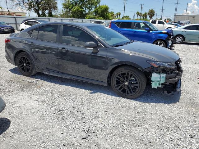 Vin: 4t1daack6su567371, lot: 61392535, toyota camry xse 20254