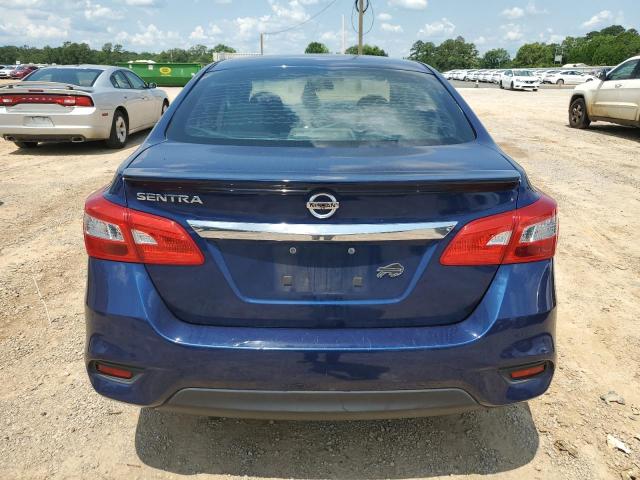 2019 NISSAN SENTRA S 3N1AB7AP6KY240524