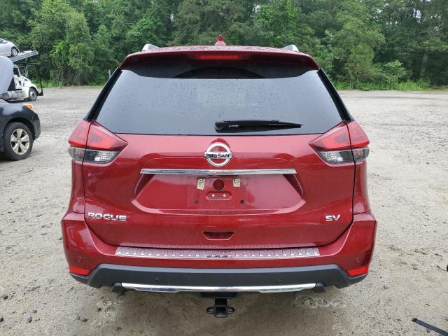 2019 NISSAN ROGUE S - 5N1AT2MT1KC831600