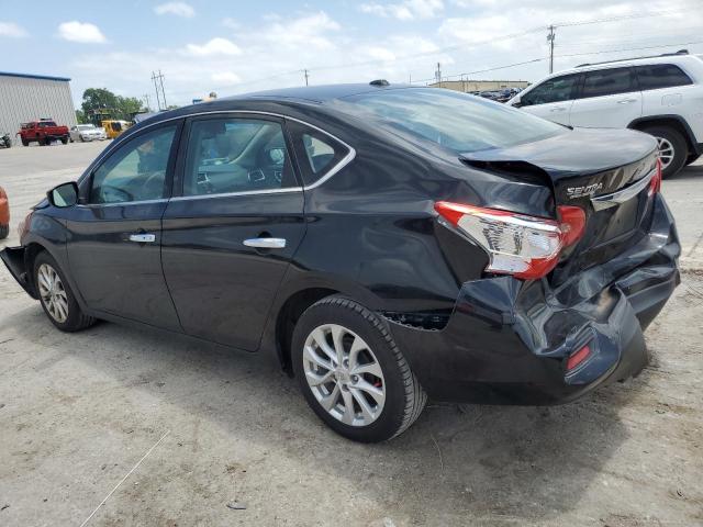 Vin: 3n1ab7ap6jy251005, lot: 59286795, nissan sentra s 20182