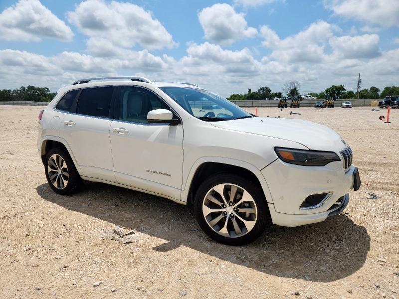 Vin: 1c4pjljx1kd353500, lot: 60023605, jeep cherokee overland 20194