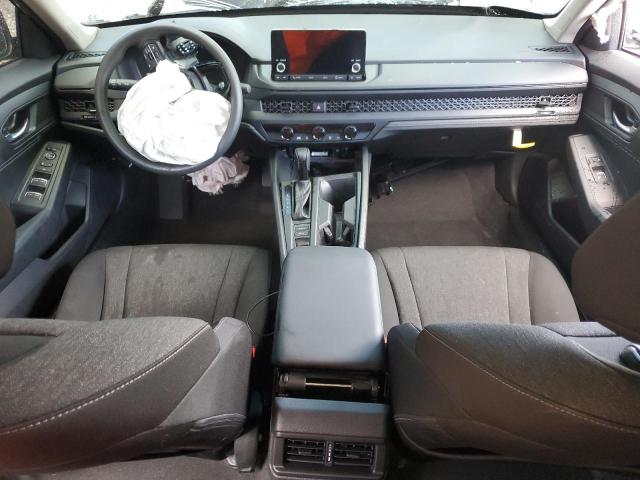 2025 HONDA ACCORD LX 1HGCY1F22SA033407