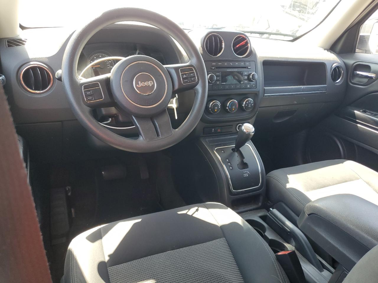Jeep Patriot sp 2017