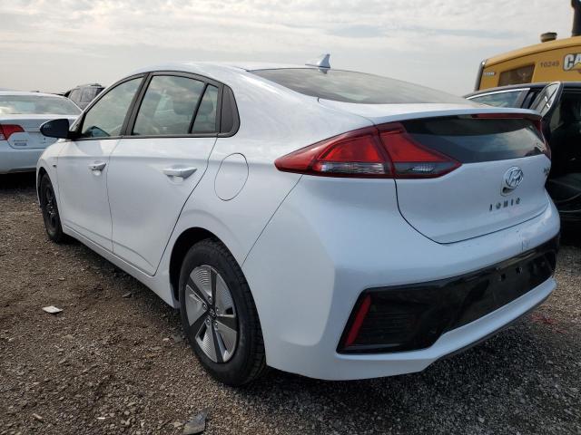 Vin: kmhc65lc3ku173517, lot: 60123015, hyundai ioniq blue 20192
