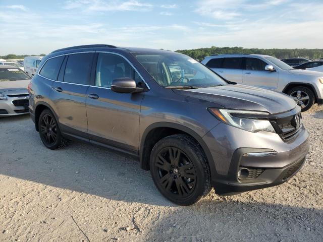2021 HONDA PILOT SE 5FNYF6H26MB092619