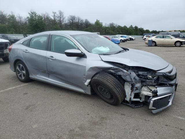 Vin: 2hgfc2f66lh536784, lot: 61076375, honda civic lx 20204