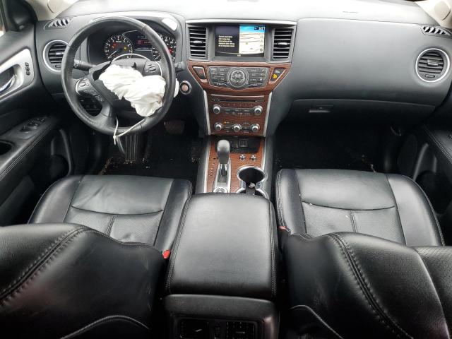 2020 NISSAN PATHFINDER 5N1DR2DMXLC639291