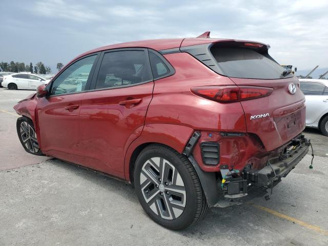 Vin: km8k23ag9pu184448, lot: 59658275, hyundai kona se 20232