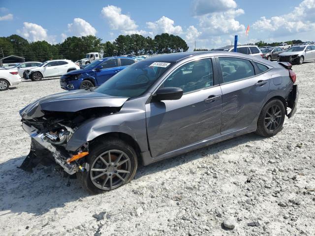 Vin: 2hgfc2f65lh540051, lot: 61938285, honda civic lx 2020 img_1