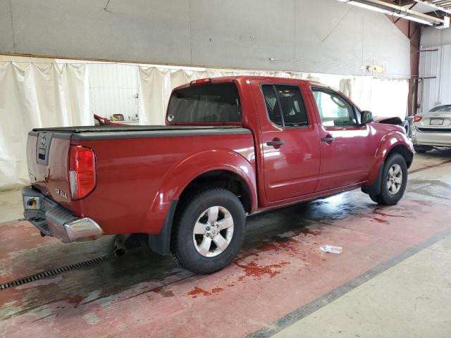 Vin: 1n6ad0ev2bc400945, lot: 58693635, nissan frontier s 20113