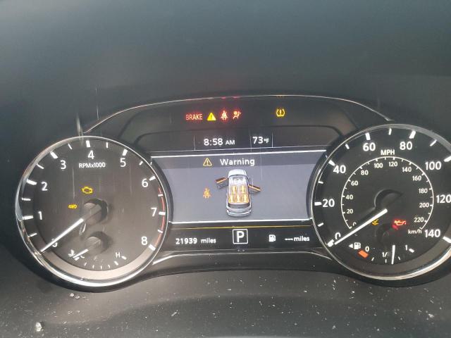 2023 INFINITI QX80 LUXE JN8AZ2AE9P9307676