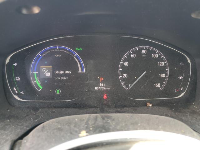 2020 HONDA INSIGHT EX 19XZE4F50LE008307