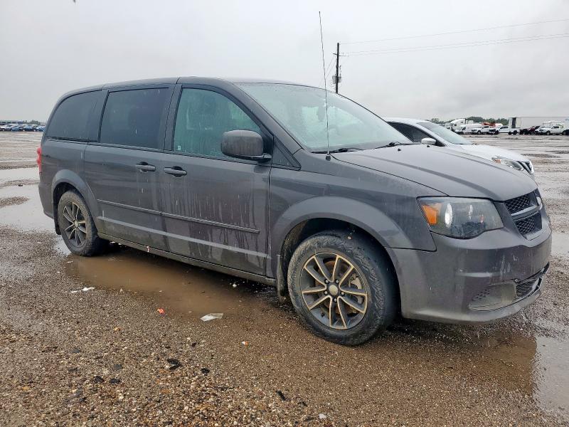 2017 DODGE GRAND CARA - 2C4RDGBG9HR615274