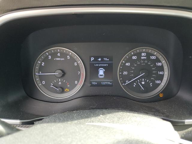 2019 HYUNDAI TUCSON SE KM8J23A46KU845959