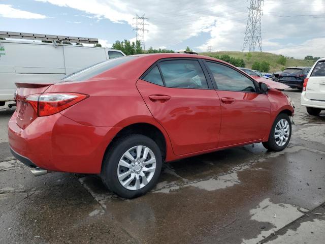 Vin: 5yfburhe0ep139916, lot: 62317345, toyota corolla l 20143
