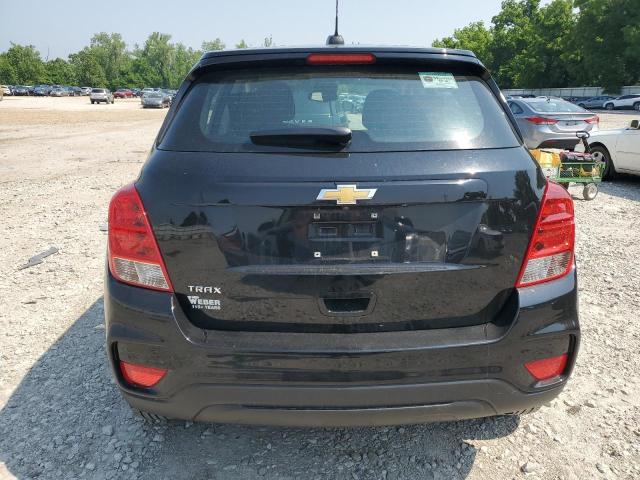 2020 CHEVROLET TRAX LS KL7CJKSB9LB066881