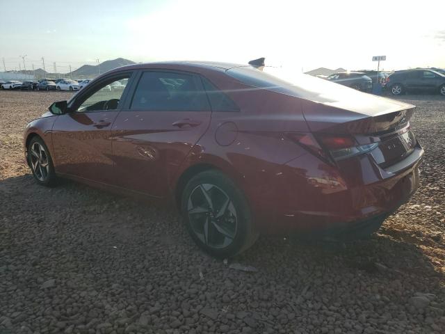 Vin: kmhls4ag6pu446078, lot: 60700435, hyundai elantra sel 20232