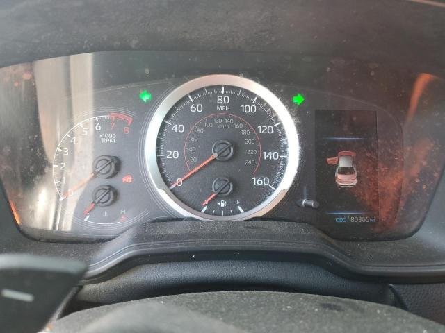 2020 TOYOTA COROLLA SE JTDP4RCE6LJ030973