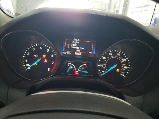 2015 FORD FOCUS S 1FADP3E20FL276717