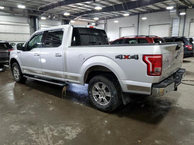 Vin: 1ftfw1eg9fkd58893, lot: 59031065, ford f-150 supercrew 20152