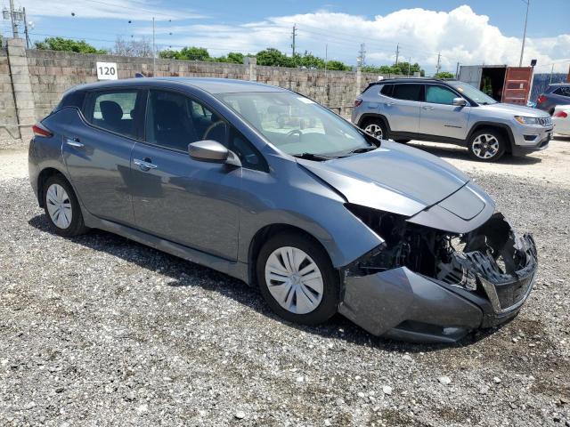 2022 NISSAN LEAF S 1N4AZ1BV6NC559380
