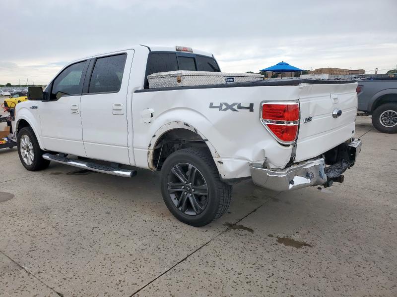 Vin: 1ftfw1ev9afb45006, lot: 59585915, ford f-150 supercrew 20102